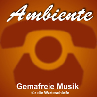 Audio-CD Ambiente