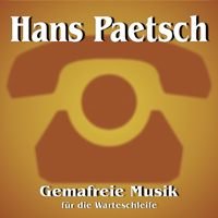 Audio-CD Hans Paetsch